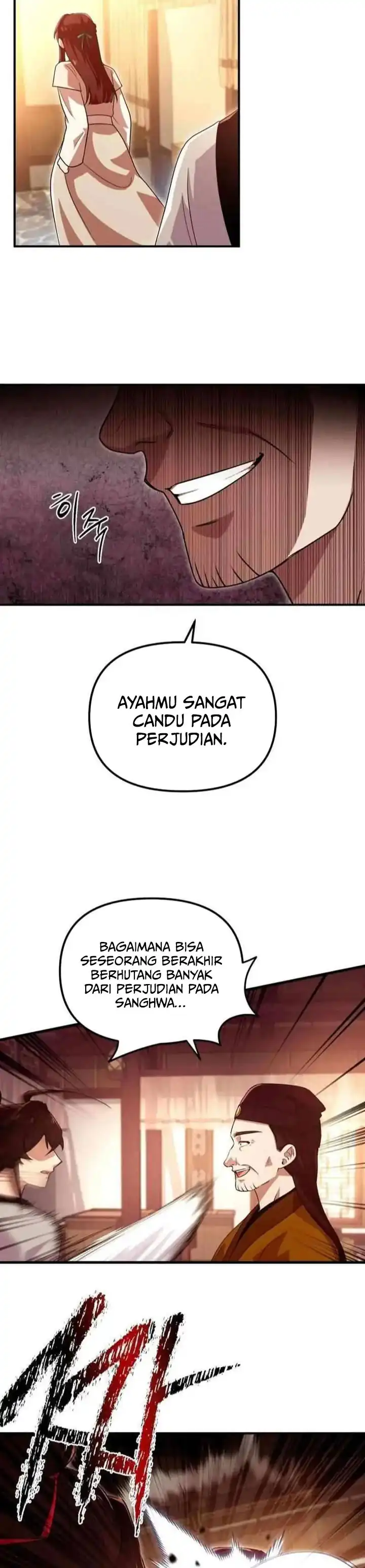 Cheonma Guesthouse chapter 24 halaman 27