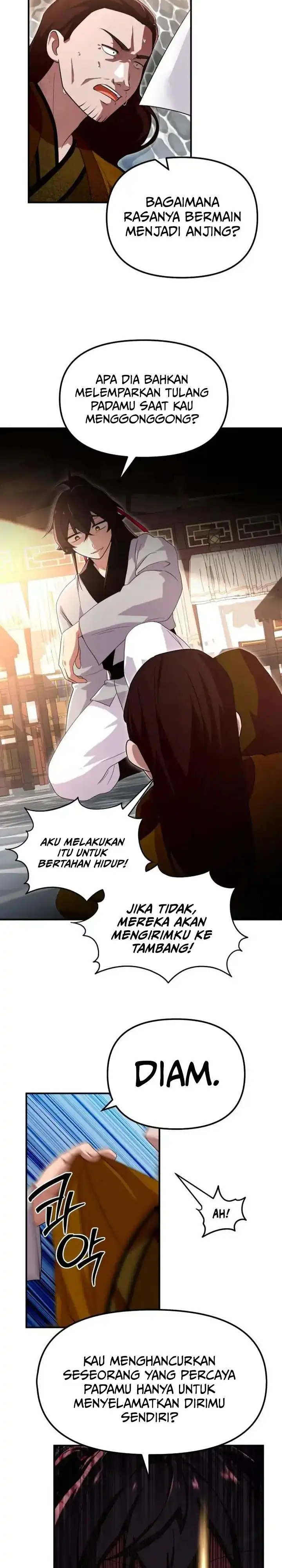 Cheonma Guesthouse chapter 25 halaman 8