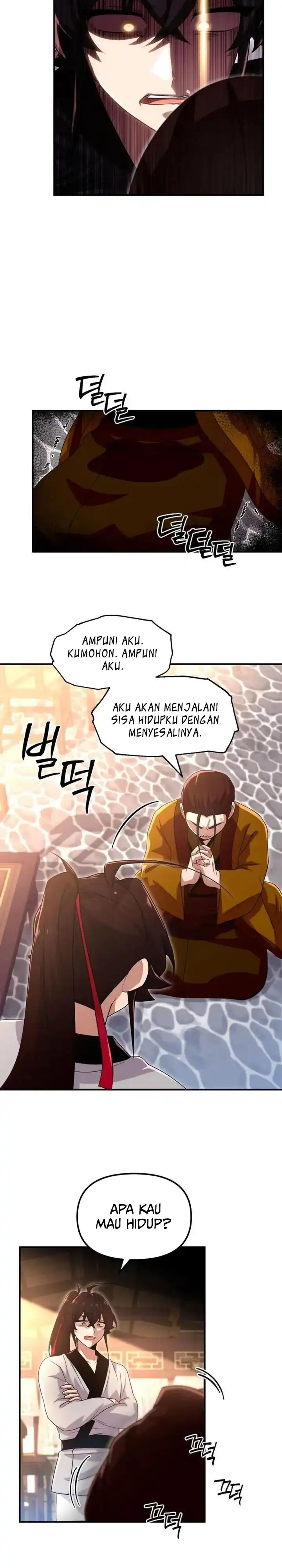 Cheonma Guesthouse chapter 25 halaman 9