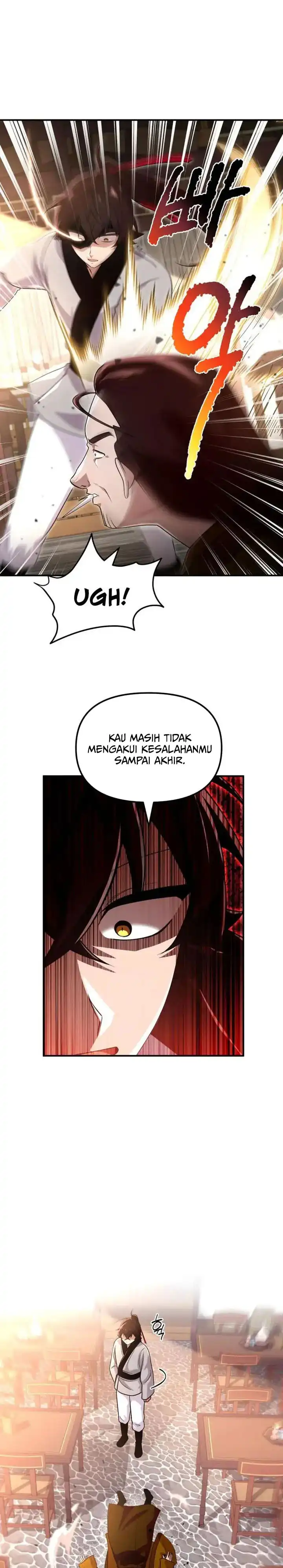 Cheonma Guesthouse chapter 25 halaman 10