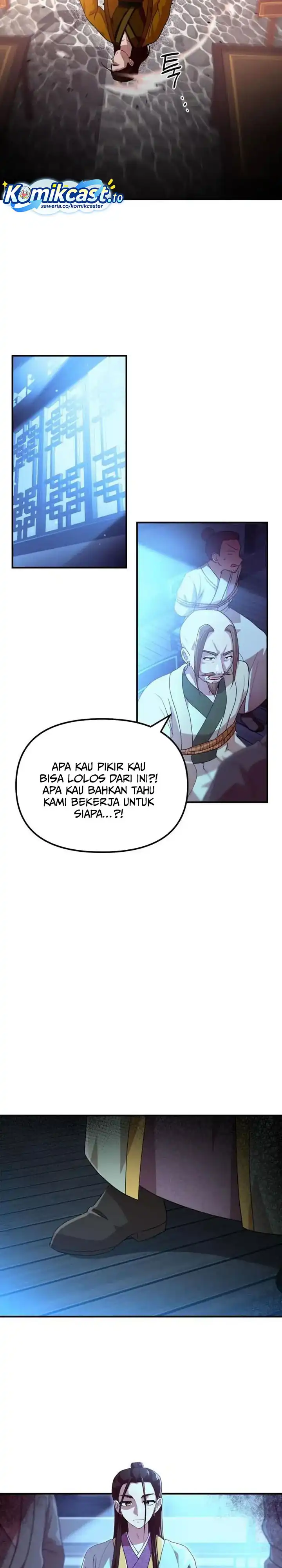 Cheonma Guesthouse chapter 25 halaman 11
