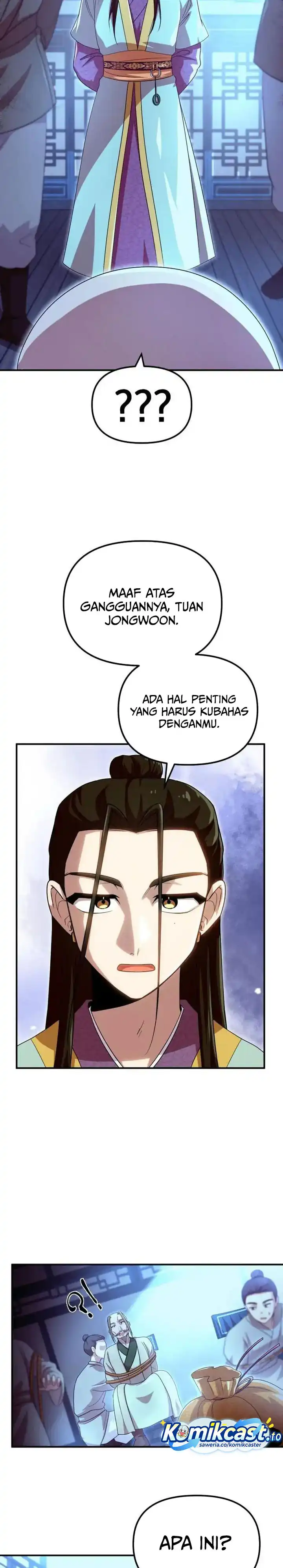 Cheonma Guesthouse chapter 25 halaman 12
