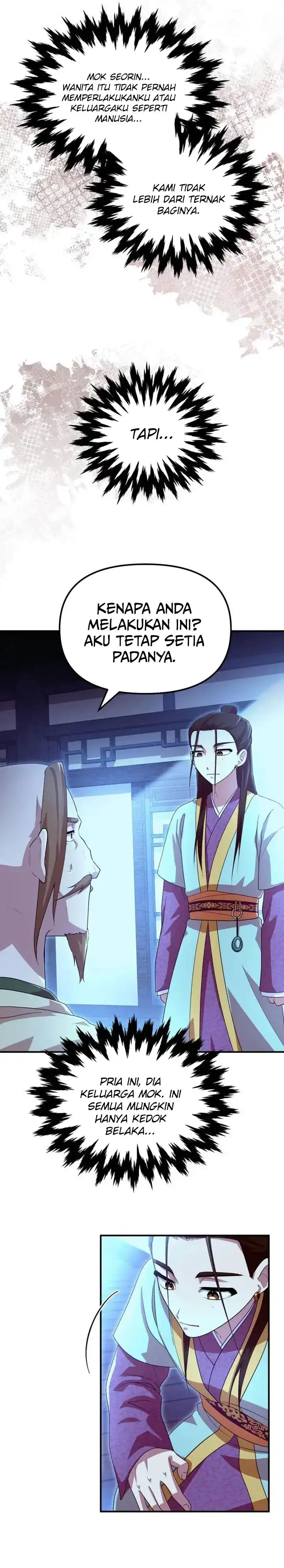 Cheonma Guesthouse chapter 25 halaman 14