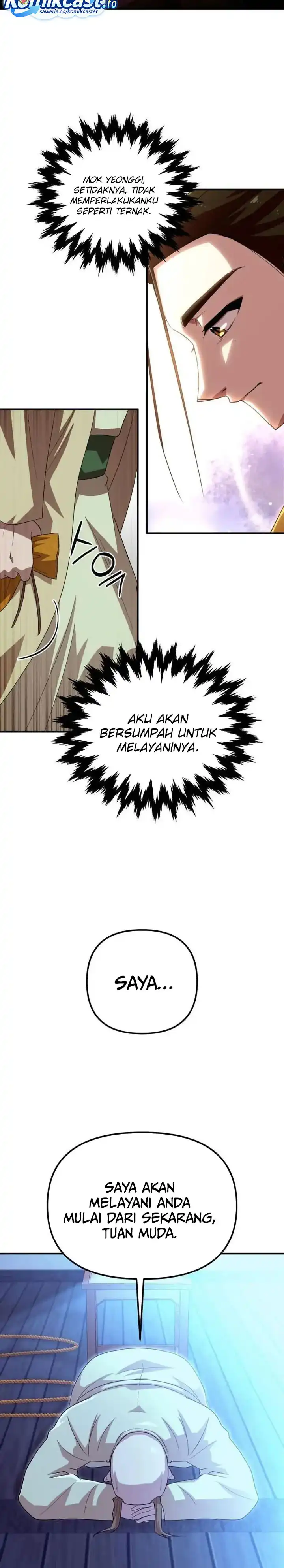 Cheonma Guesthouse chapter 25 halaman 17
