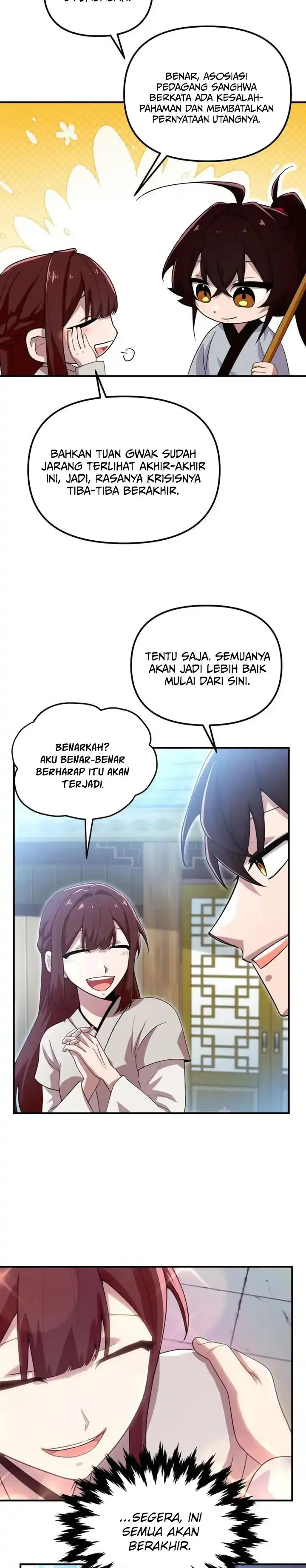 Cheonma Guesthouse chapter 25 halaman 20