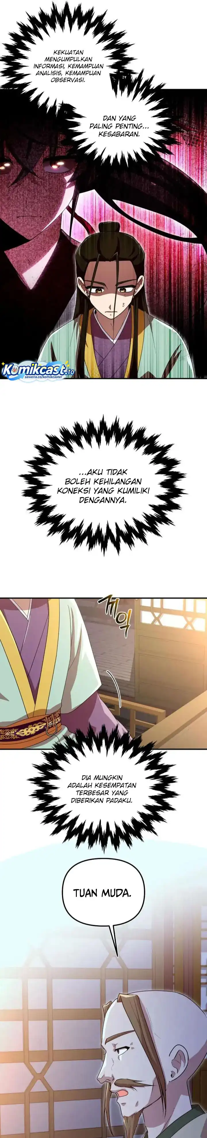 Cheonma Guesthouse chapter 25 halaman 22