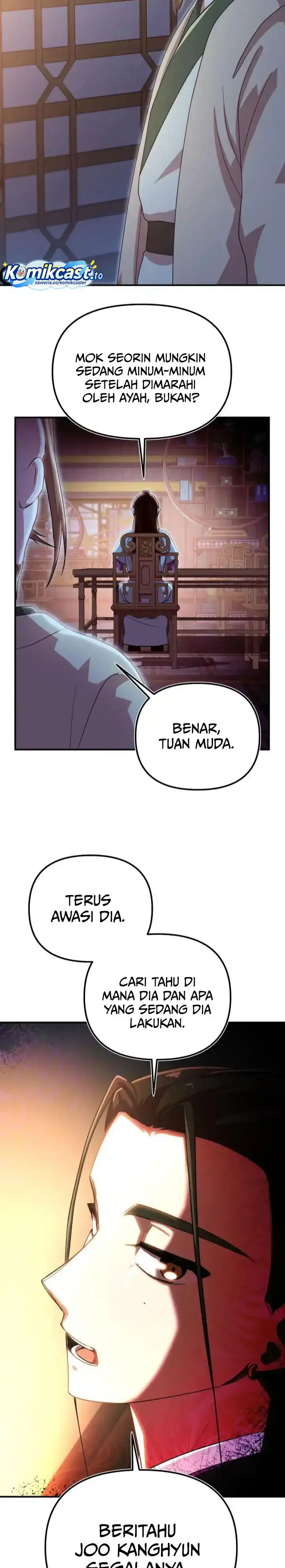 Cheonma Guesthouse chapter 25 halaman 23