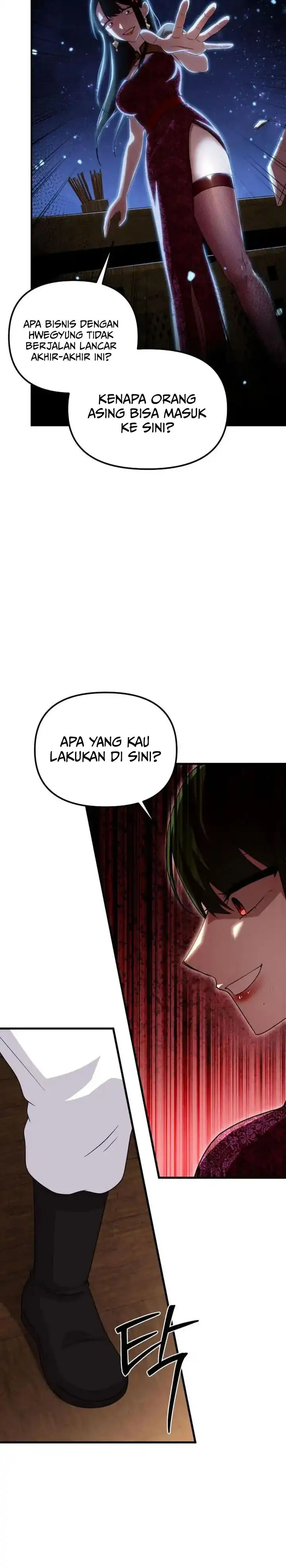 Cheonma Guesthouse chapter 25 halaman 29