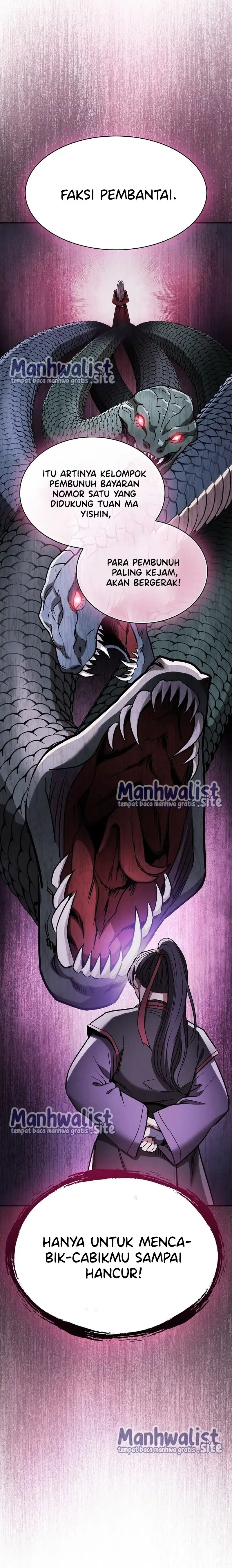 A Spy's Survival In The Demonic Cult chapter 14 halaman 5