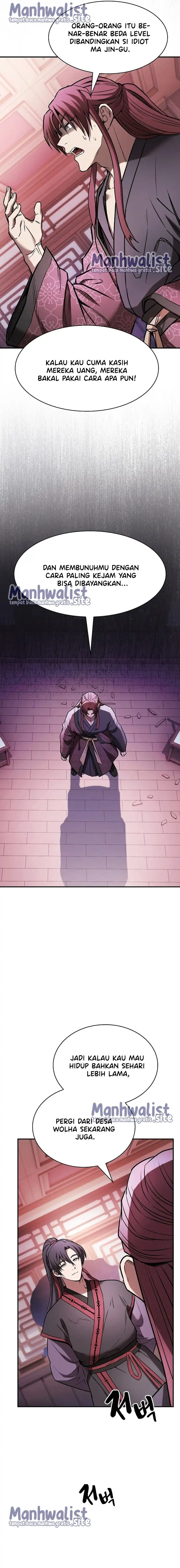 A Spy's Survival In The Demonic Cult chapter 14 halaman 6