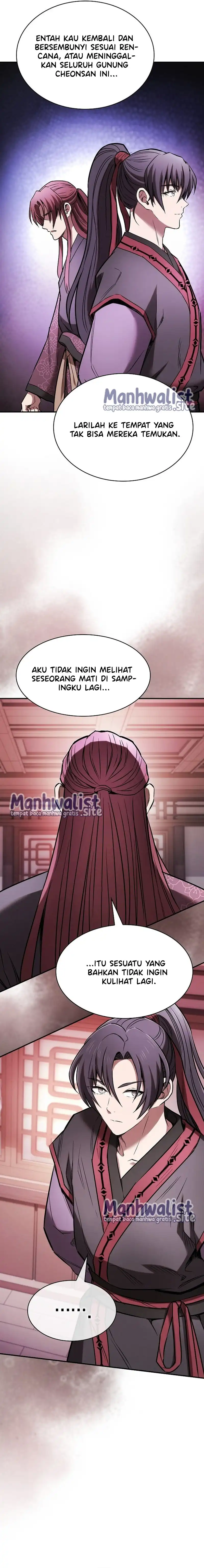 A Spy's Survival In The Demonic Cult chapter 14 halaman 7