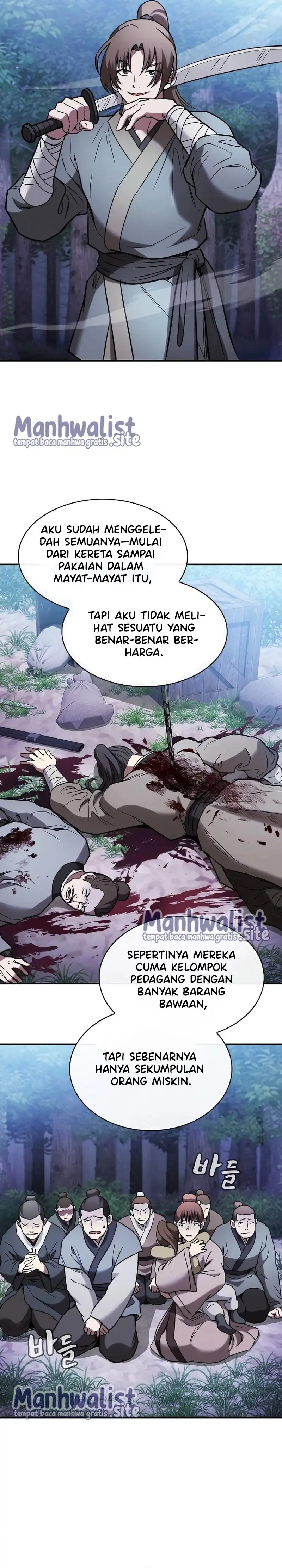 A Spy's Survival In The Demonic Cult chapter 14 halaman 13