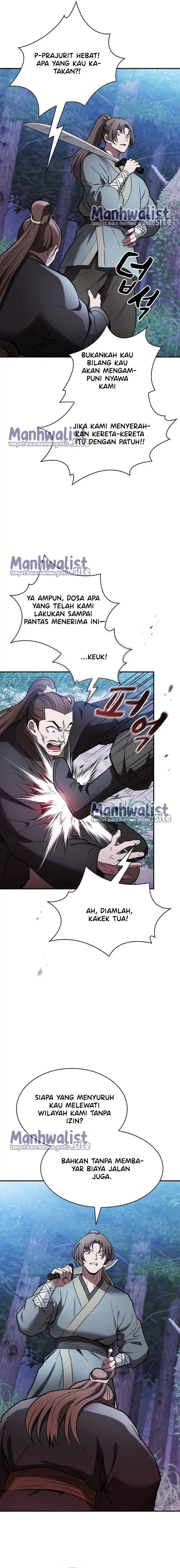 A Spy's Survival In The Demonic Cult chapter 14 halaman 15