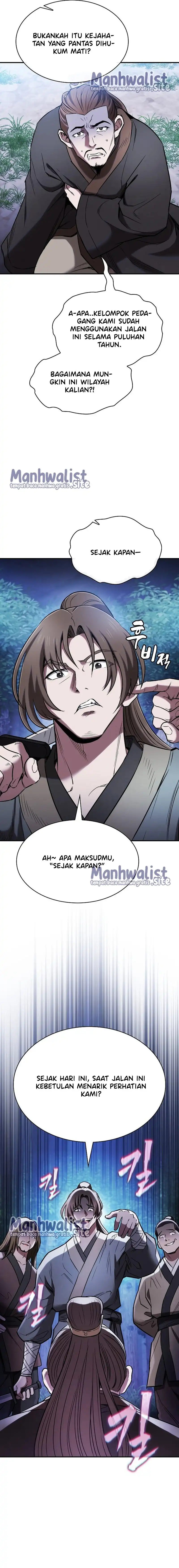 A Spy's Survival In The Demonic Cult chapter 14 halaman 16