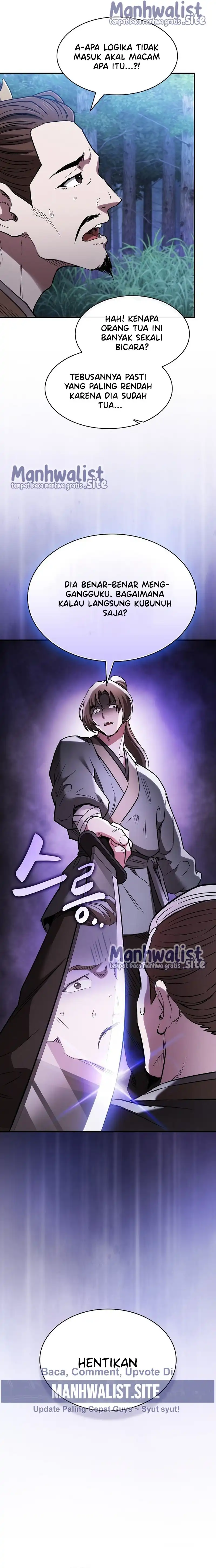 A Spy's Survival In The Demonic Cult chapter 14 halaman 17