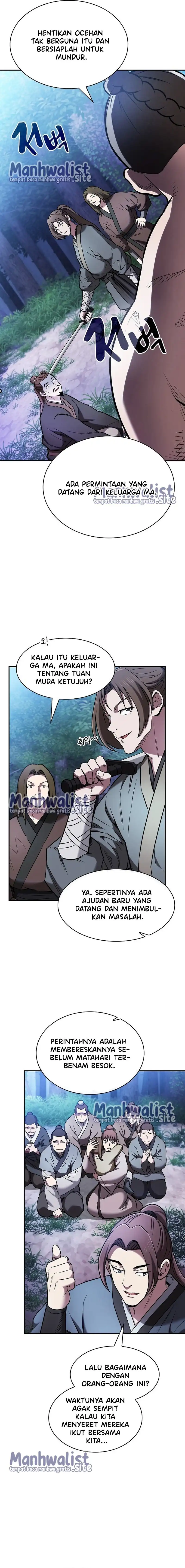A Spy's Survival In The Demonic Cult chapter 14 halaman 18