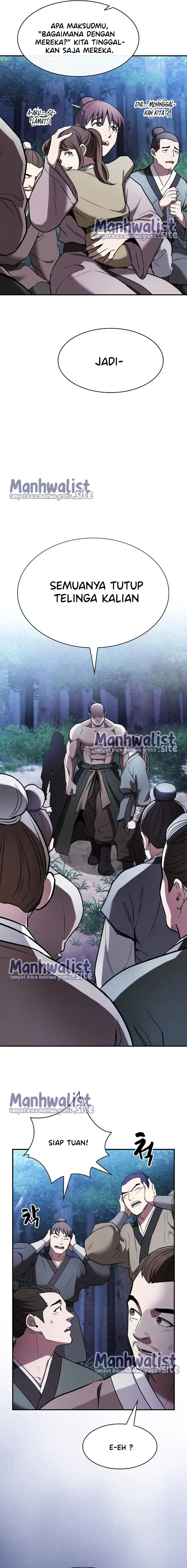 A Spy's Survival In The Demonic Cult chapter 14 halaman 19