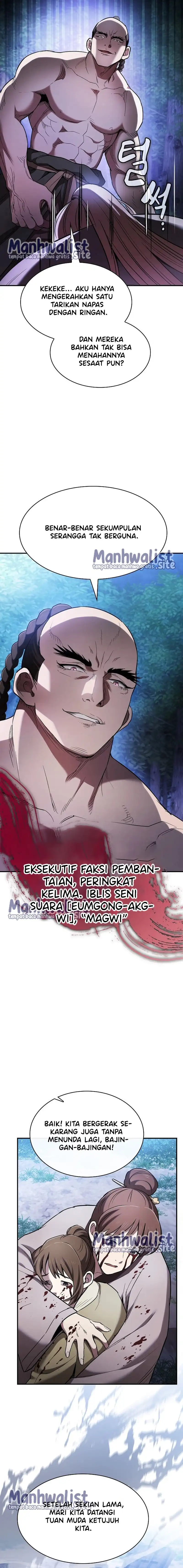 A Spy's Survival In The Demonic Cult chapter 14 halaman 22