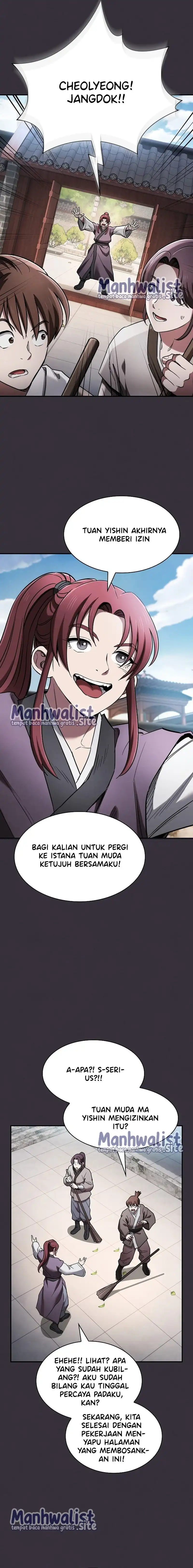A Spy's Survival In The Demonic Cult chapter 14 halaman 24