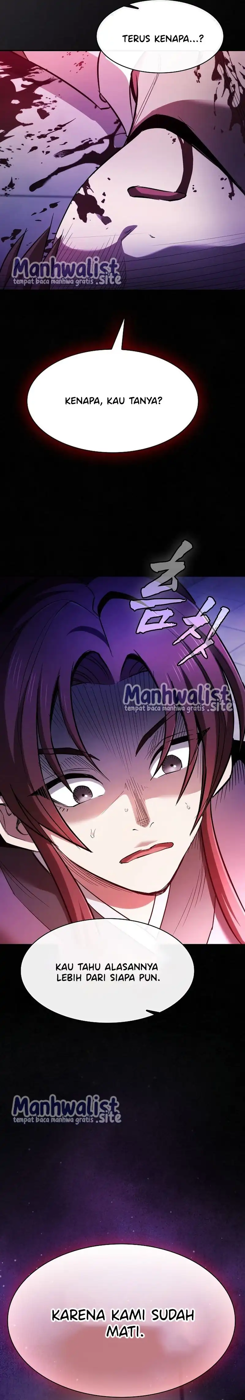 A Spy's Survival In The Demonic Cult chapter 14 halaman 26