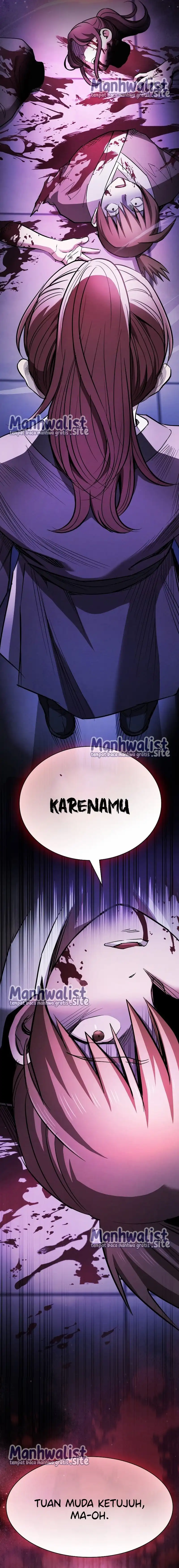 A Spy's Survival In The Demonic Cult chapter 14 halaman 27
