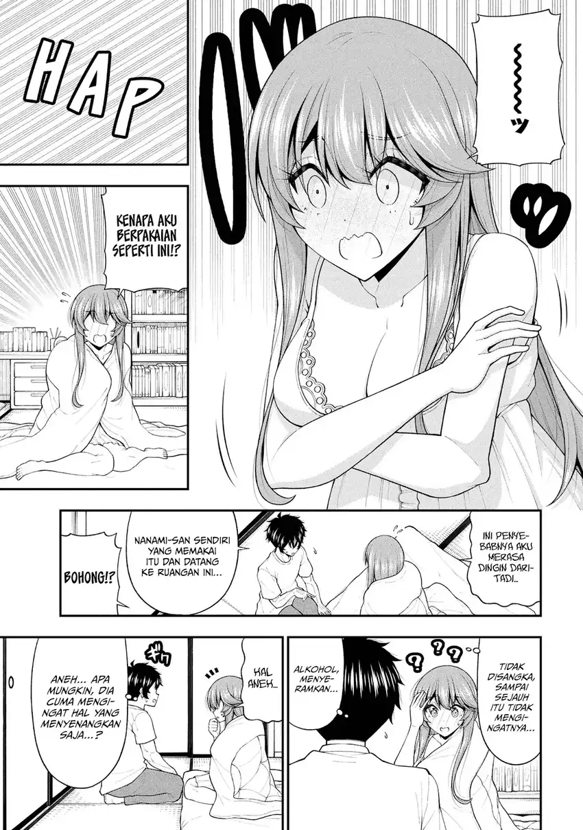 Inkya no Boku ni Batsu Game ni Kokuhaku Shitekita Hazu no Gyaru ga, Doumitemo Boku ni Betahore Desu chapter 27 halaman 8