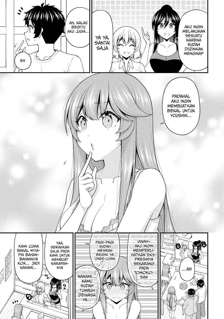 Inkya no Boku ni Batsu Game ni Kokuhaku Shitekita Hazu no Gyaru ga, Doumitemo Boku ni Betahore Desu chapter 27 halaman 20