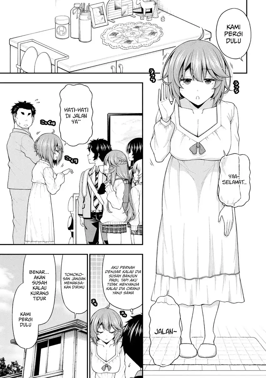 Inkya no Boku ni Batsu Game ni Kokuhaku Shitekita Hazu no Gyaru ga, Doumitemo Boku ni Betahore Desu chapter 27 halaman 24