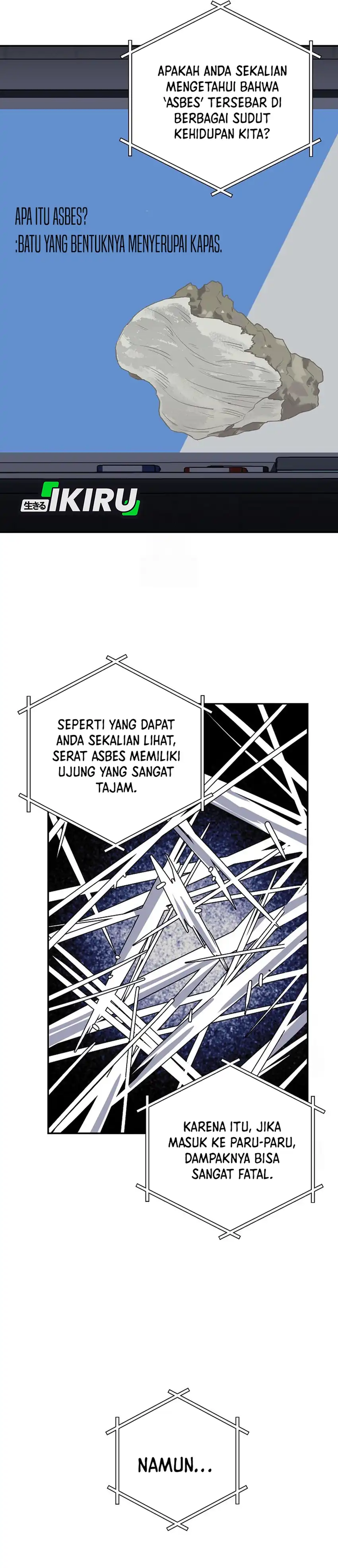 The Congressman Sends My Condolences chapter 45 halaman 21