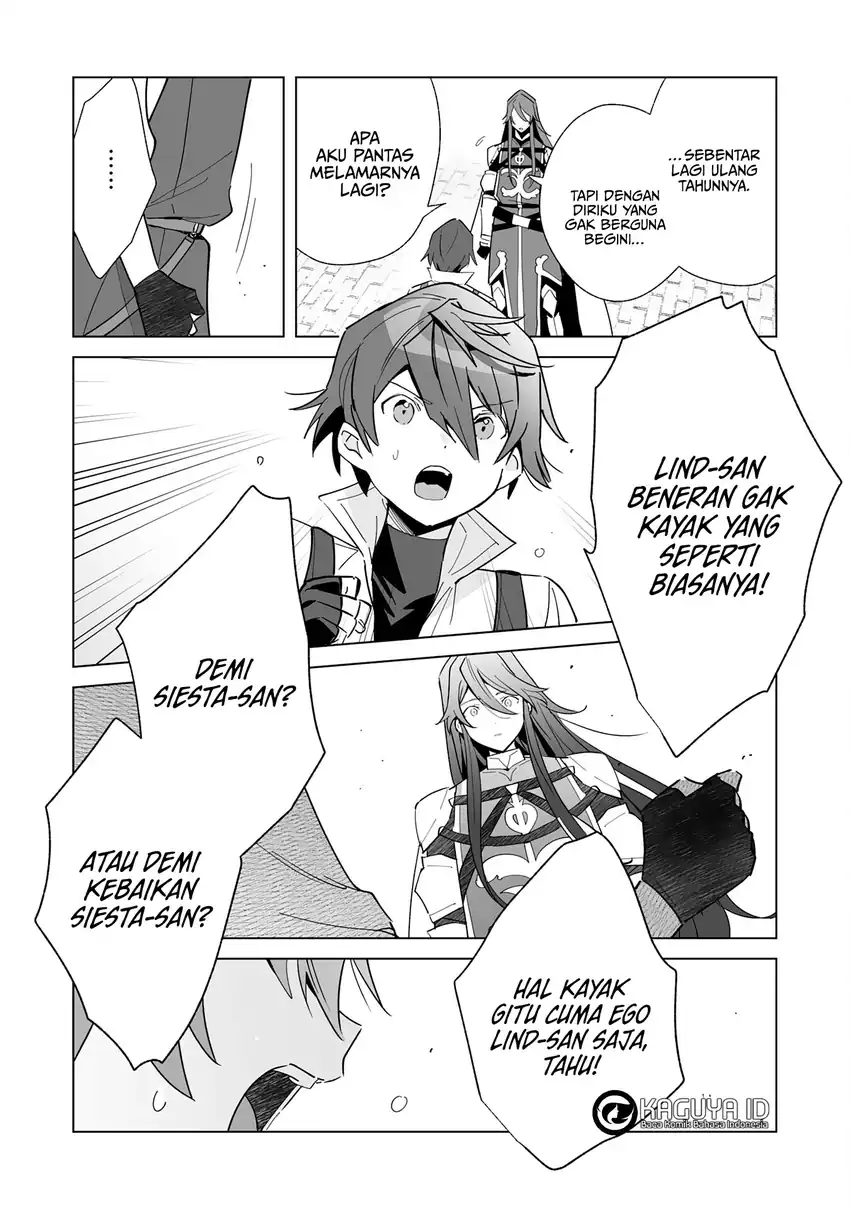 Tsuihousareta Moto Zatsuyou-gakari, Kikakugai no Gijutsu de chapter 10 halaman 7