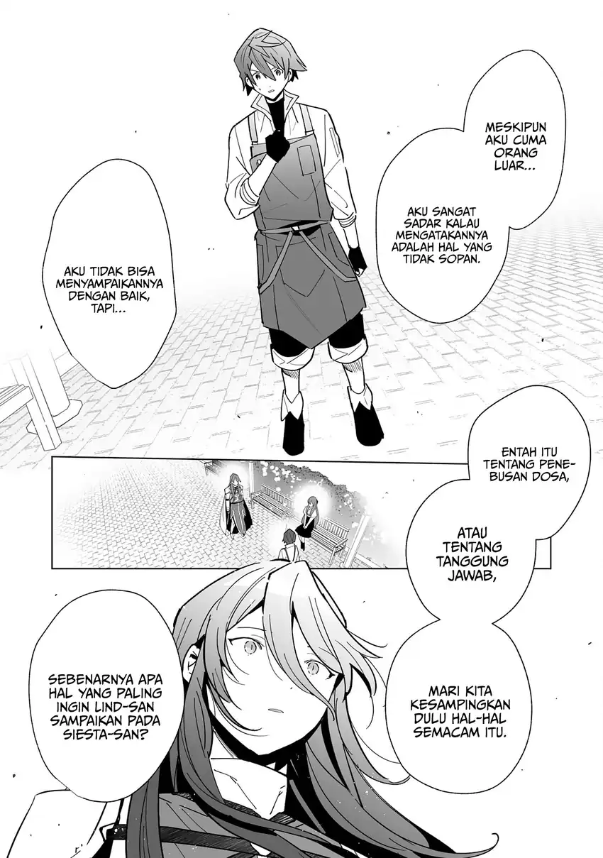 Tsuihousareta Moto Zatsuyou-gakari, Kikakugai no Gijutsu de chapter 10 halaman 8