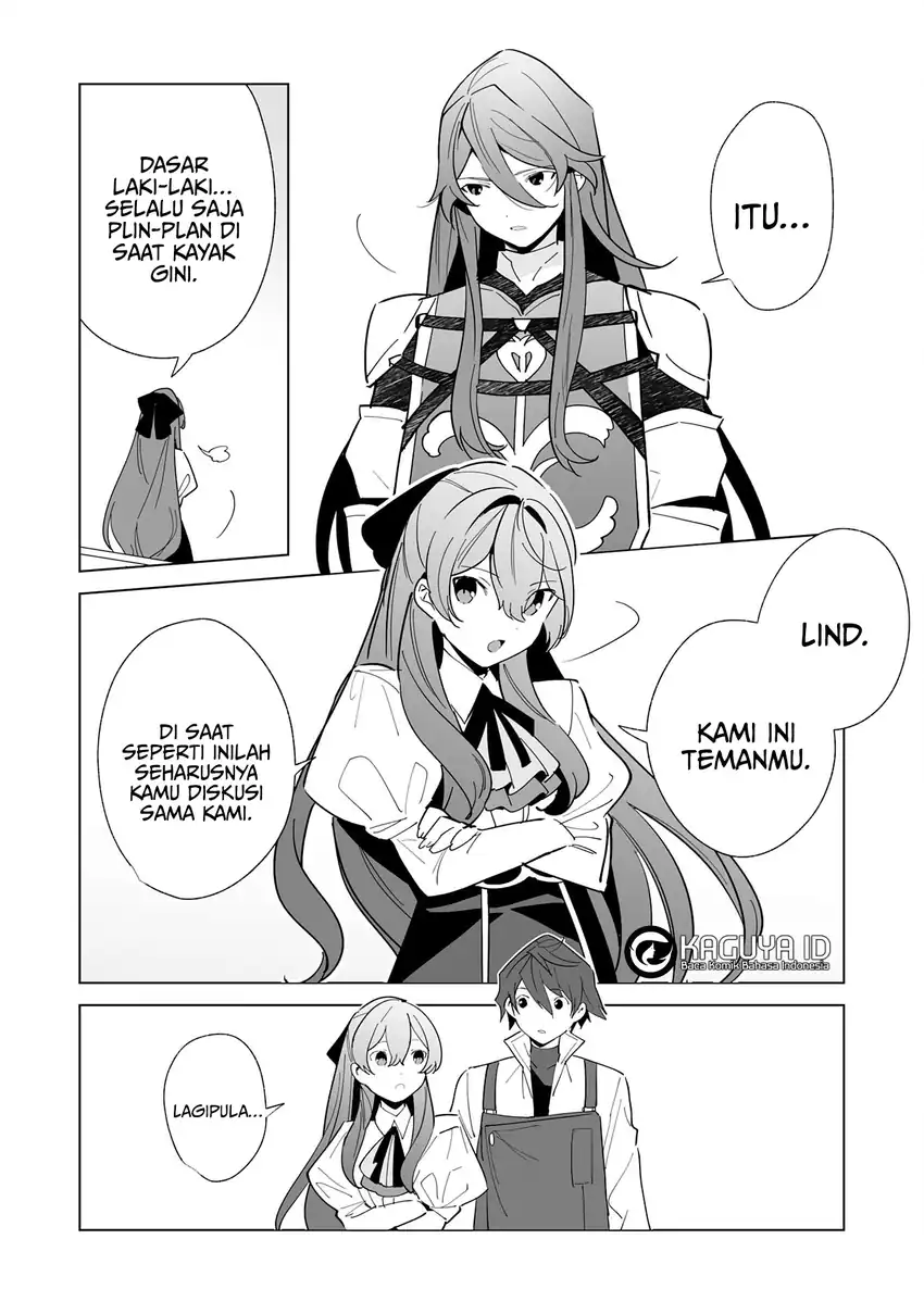 Tsuihousareta Moto Zatsuyou-gakari, Kikakugai no Gijutsu de chapter 10 halaman 9
