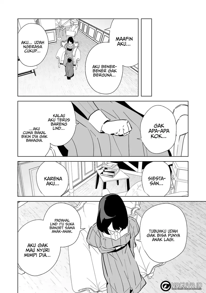 Tsuihousareta Moto Zatsuyou-gakari, Kikakugai no Gijutsu de chapter 10 halaman 21