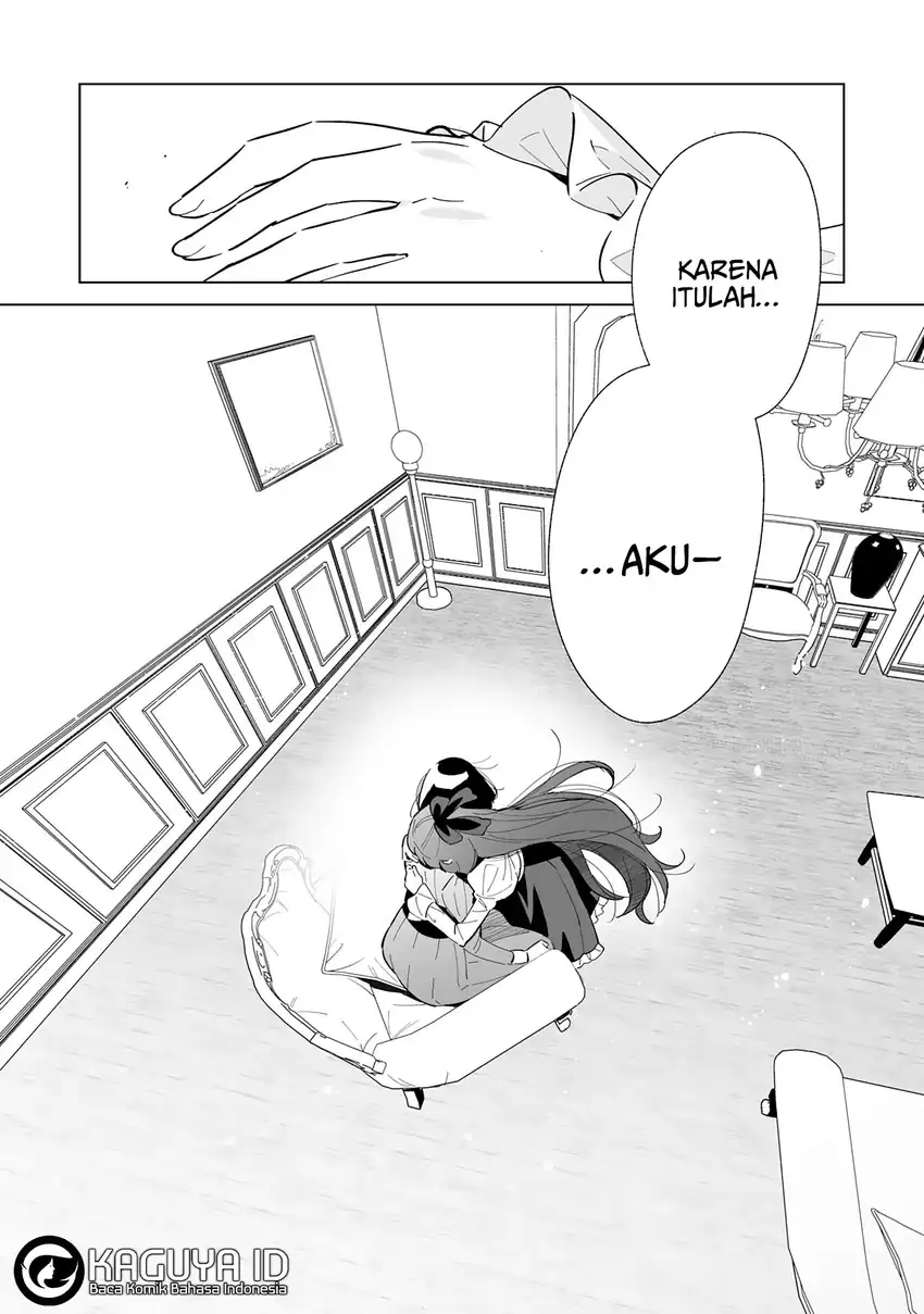 Tsuihousareta Moto Zatsuyou-gakari, Kikakugai no Gijutsu de chapter 10 halaman 23