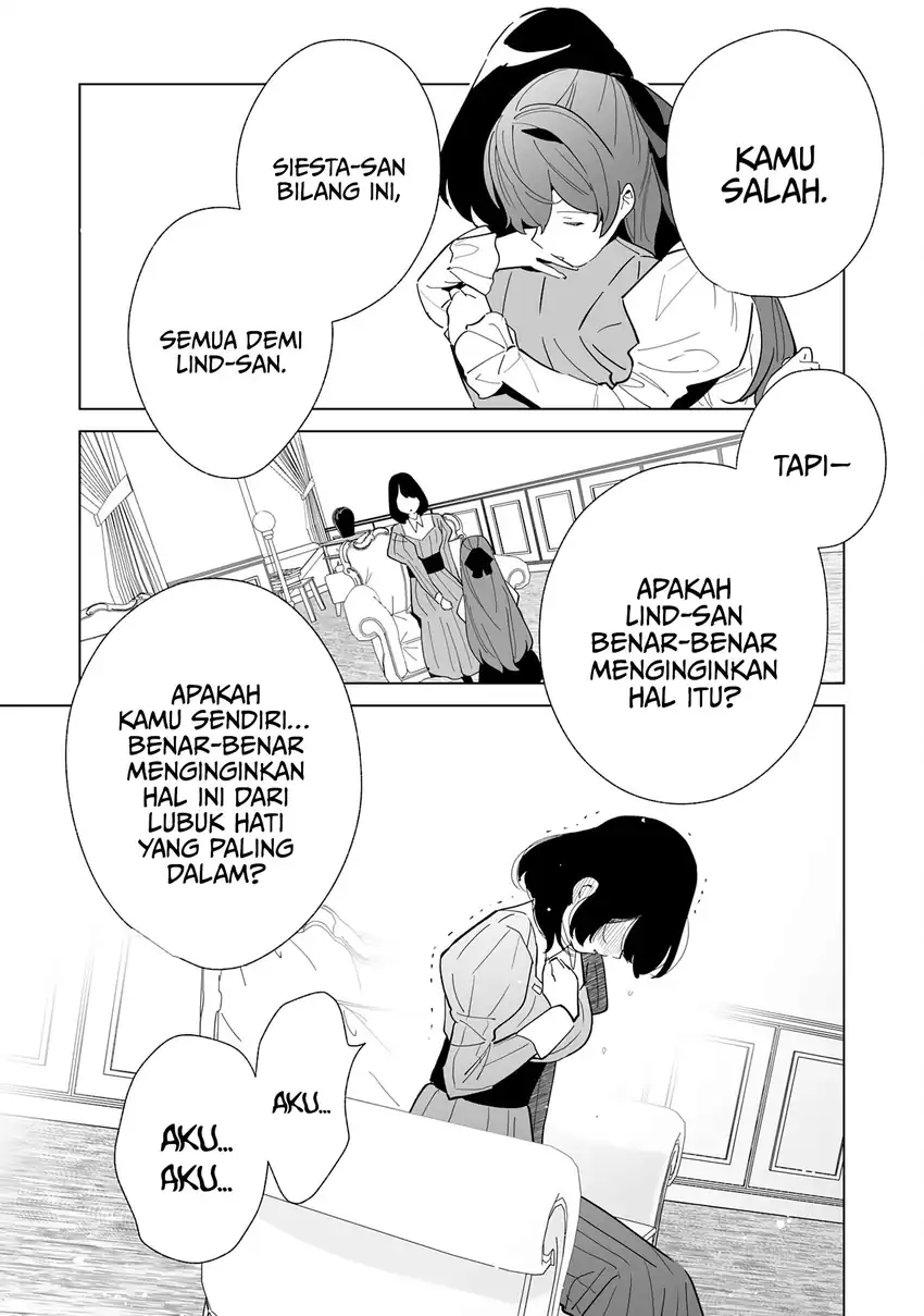 Tsuihousareta Moto Zatsuyou-gakari, Kikakugai no Gijutsu de chapter 10 halaman 24