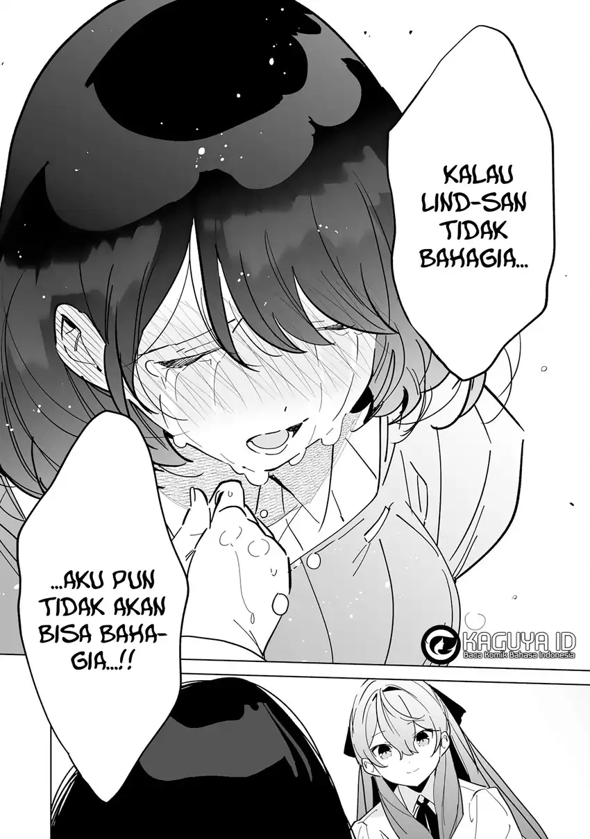 Tsuihousareta Moto Zatsuyou-gakari, Kikakugai no Gijutsu de chapter 10 halaman 25