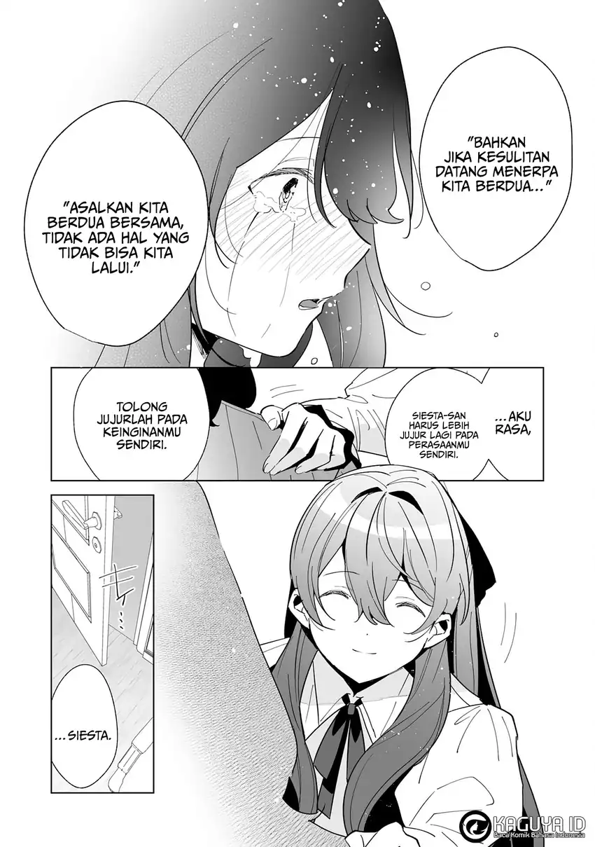 Tsuihousareta Moto Zatsuyou-gakari, Kikakugai no Gijutsu de chapter 10 halaman 27