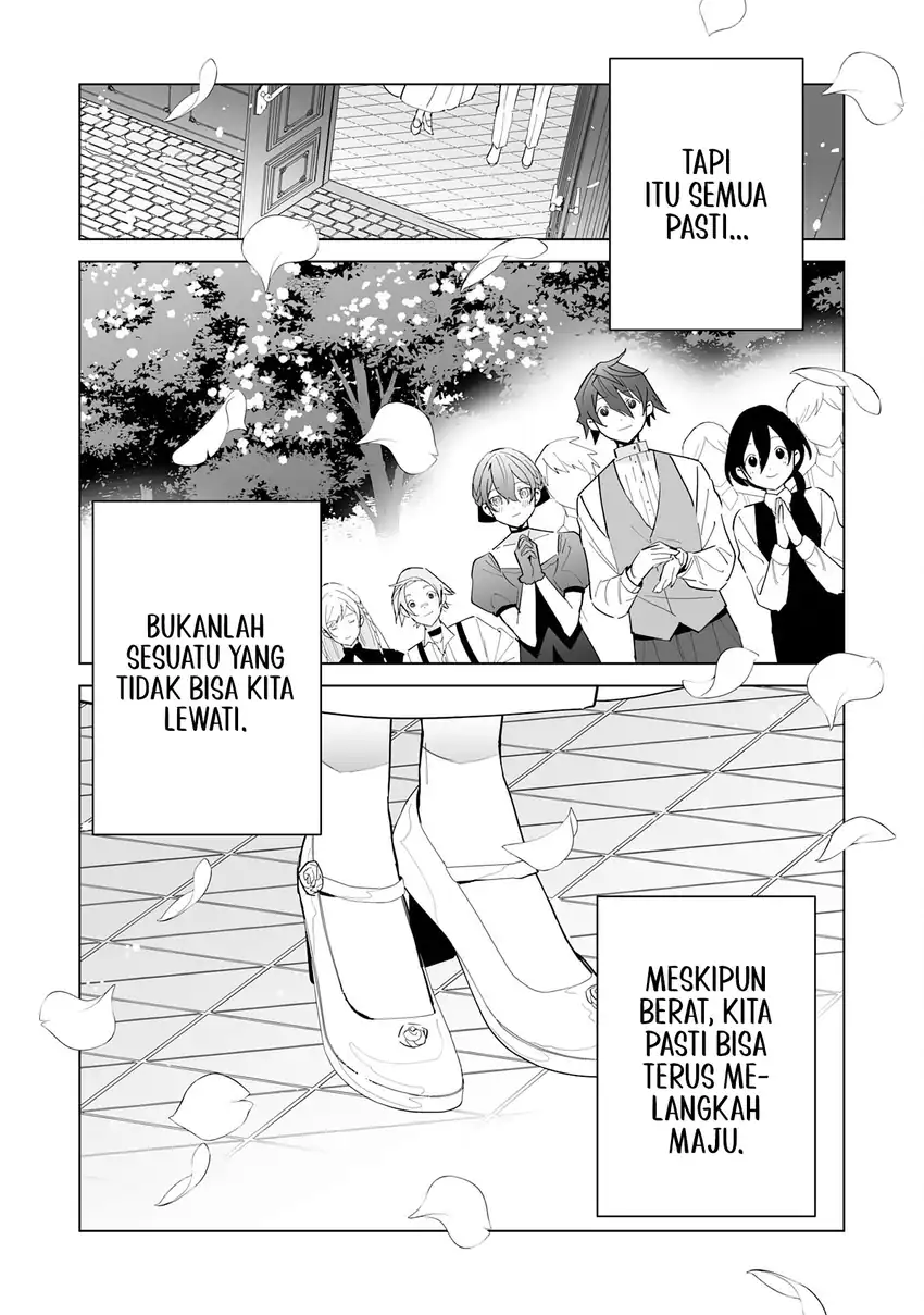 Tsuihousareta Moto Zatsuyou-gakari, Kikakugai no Gijutsu de chapter 10 halaman 32