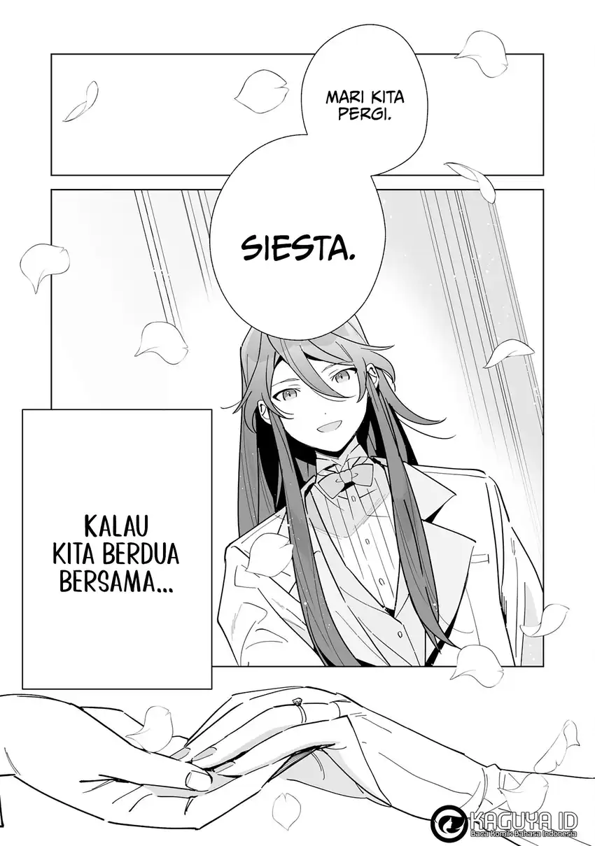 Tsuihousareta Moto Zatsuyou-gakari, Kikakugai no Gijutsu de chapter 10 halaman 33