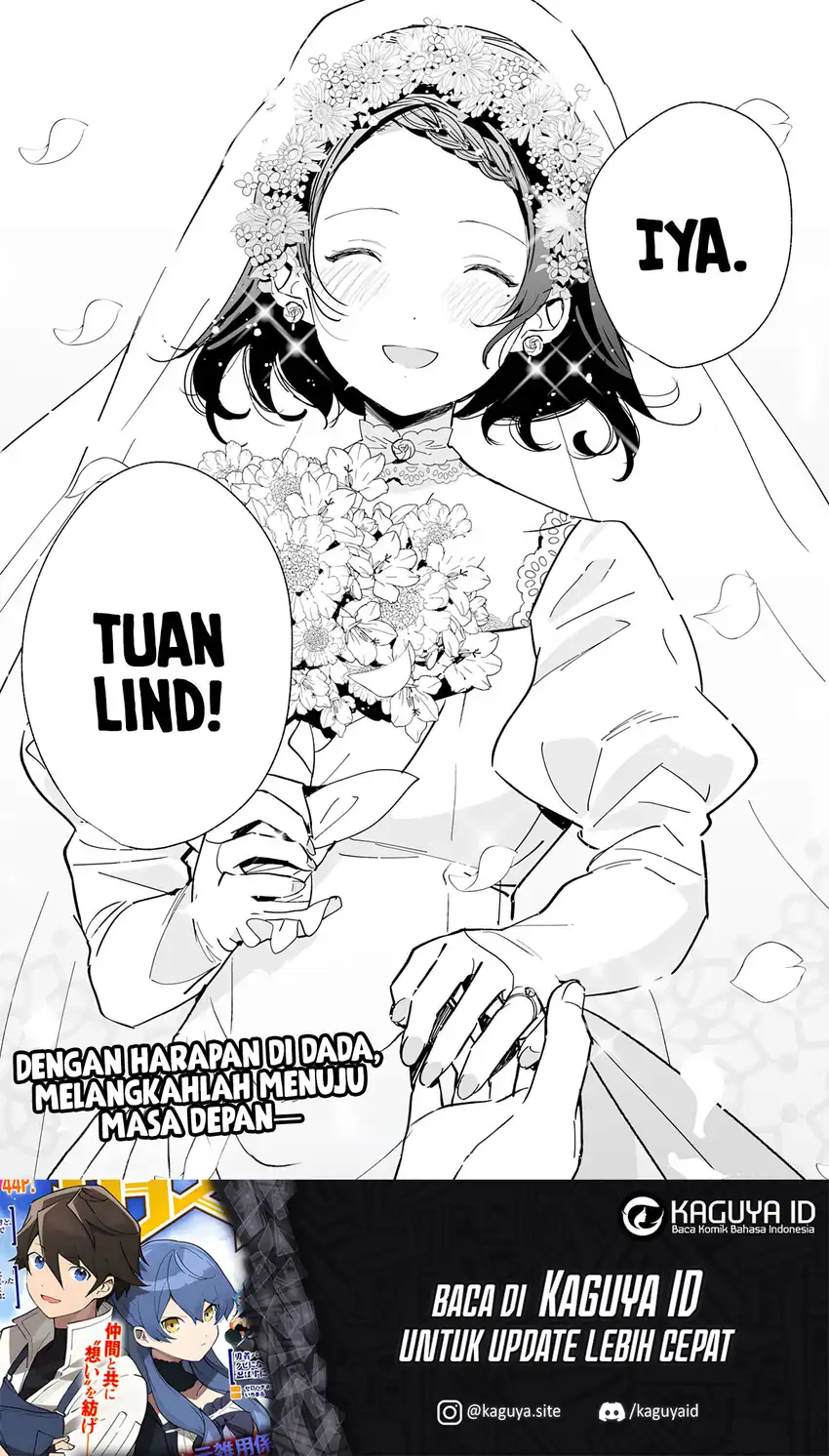 Tsuihousareta Moto Zatsuyou-gakari, Kikakugai no Gijutsu de chapter 10 halaman 34