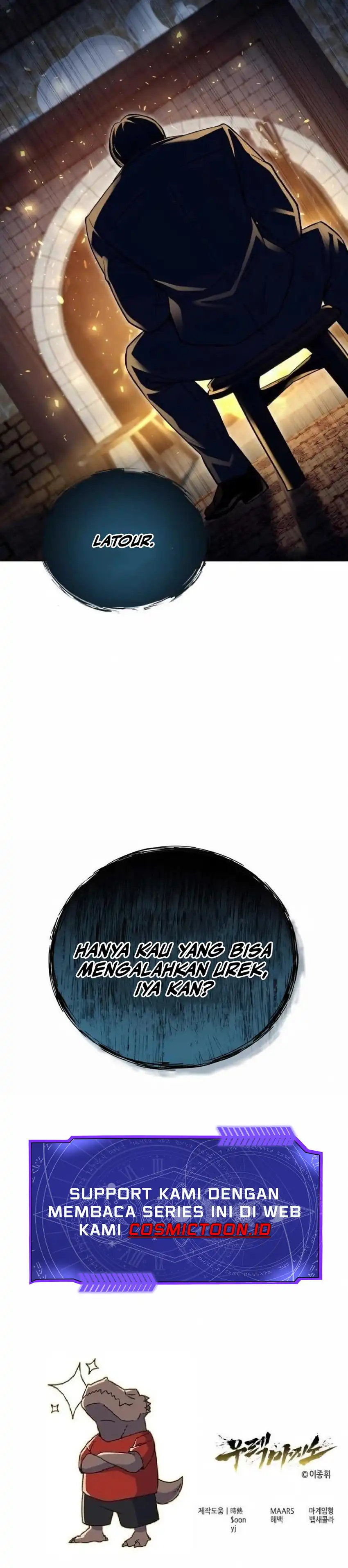 Tower Of God: Side Story Urek Mazino chapter 49 halaman 17