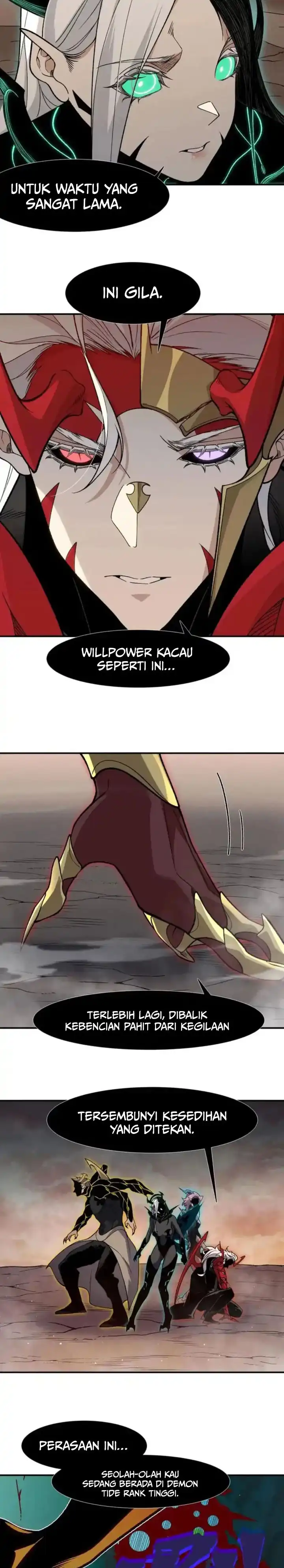 Demon Evolution chapter 132 halaman 4