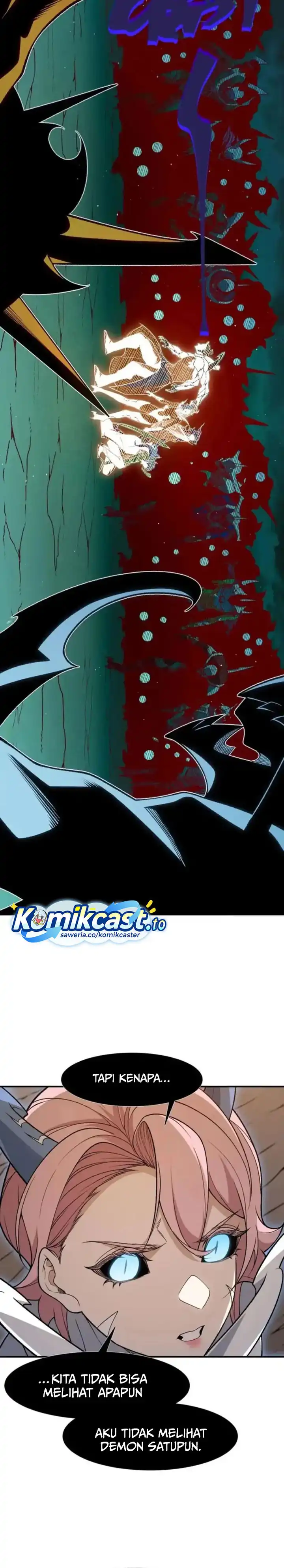Demon Evolution chapter 132 halaman 5