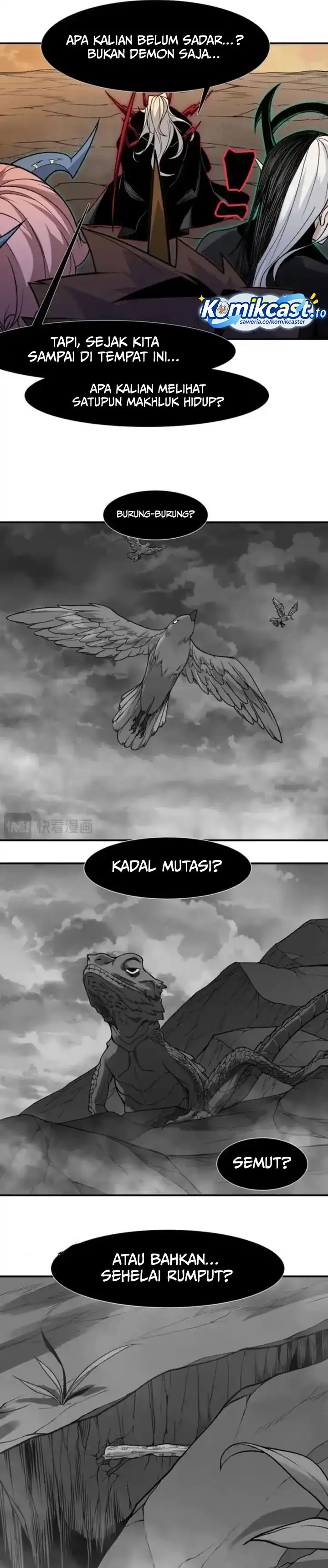 Demon Evolution chapter 132 halaman 6