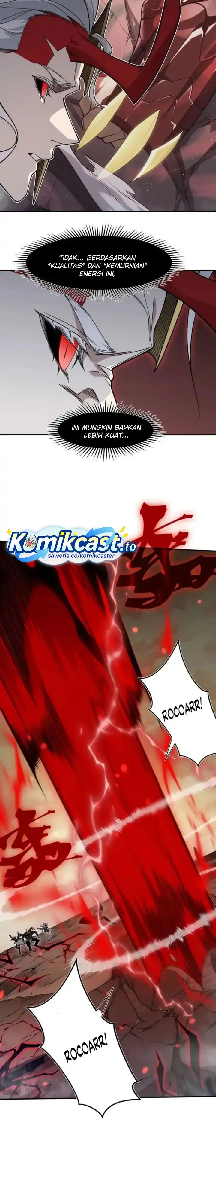Demon Evolution chapter 132 halaman 13