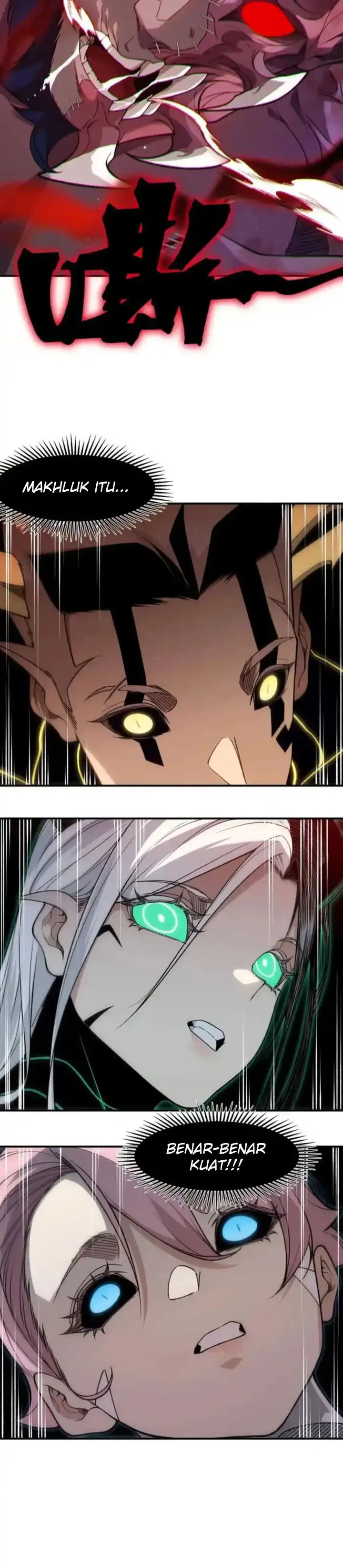 Demon Evolution chapter 132 halaman 16