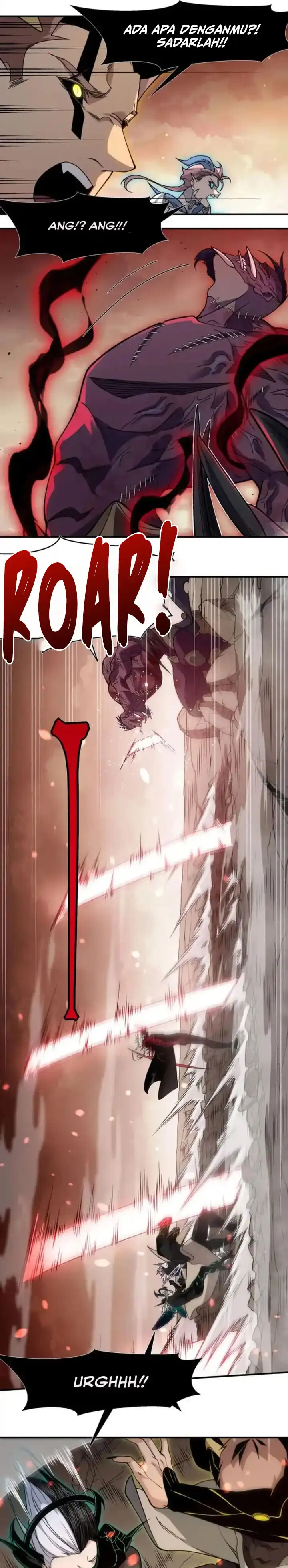 Demon Evolution chapter 132 halaman 18