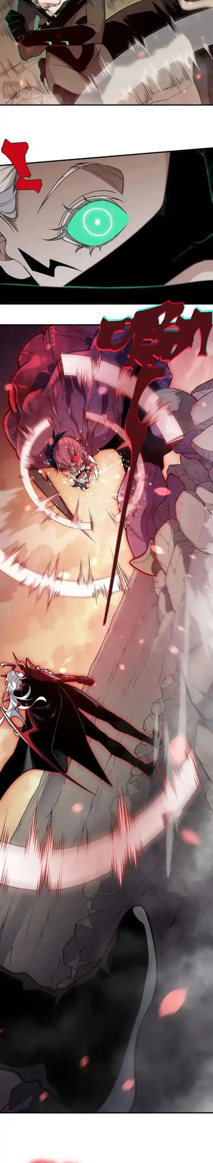 Demon Evolution chapter 132 halaman 19