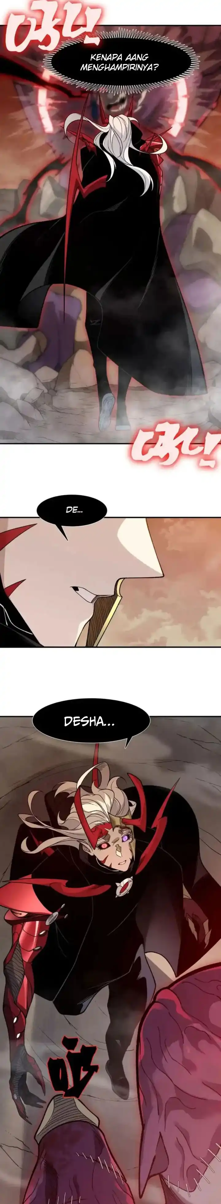 Demon Evolution chapter 132 halaman 20