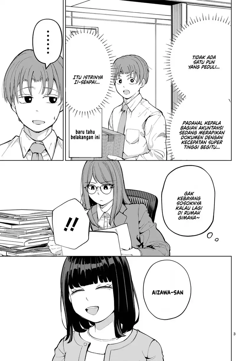 Aishisugiru Niizuma chapter 2 halaman 5